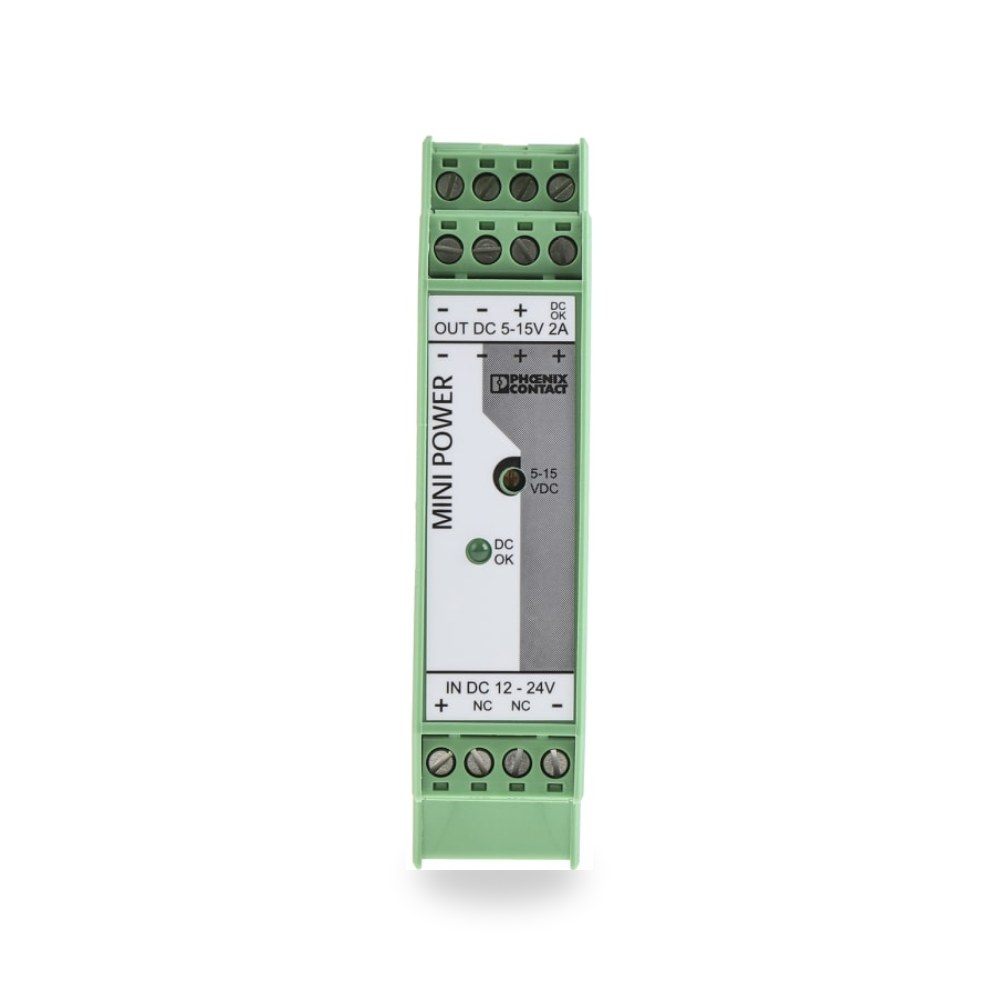 محول جهد DC DC 12 فولت 24 واط صناعي ريمكو للتوريدات الصناعية (Reemco Industrial)