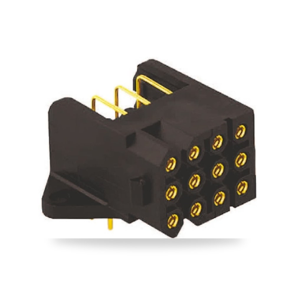 موصل قدرة كهربائي شاق 12 خط 13A صناعي RS PRO ريمكو للتوريدات الصناعية (Reemco Industrial)