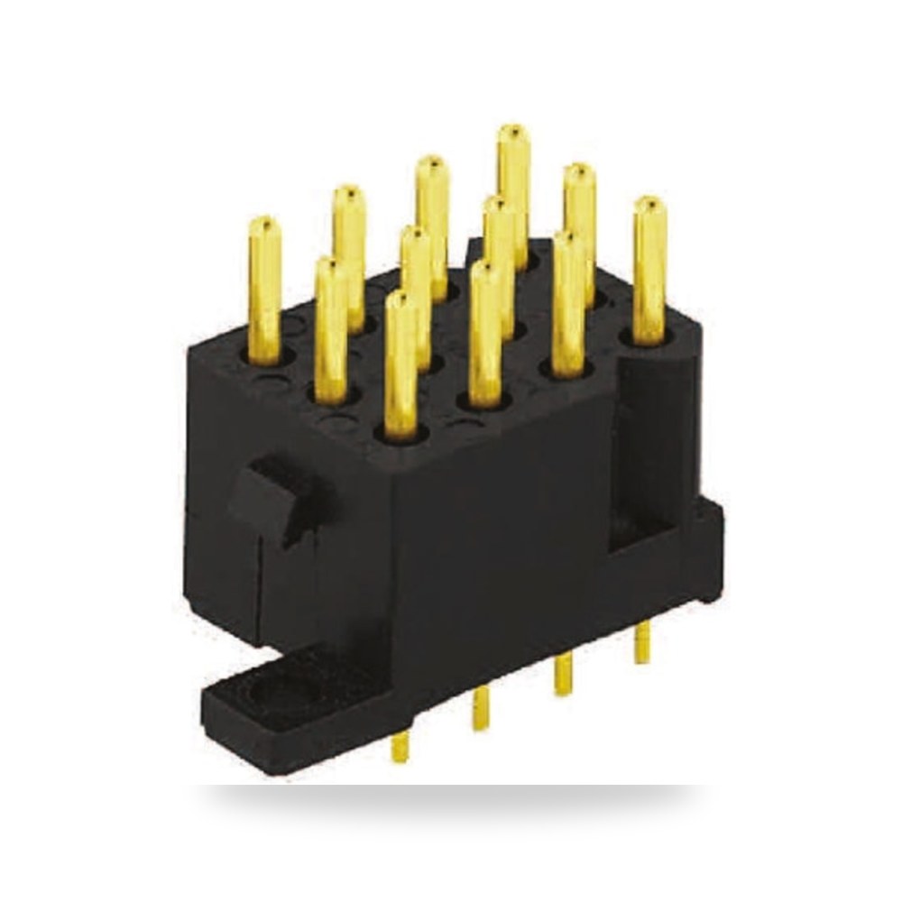 موصل وبن هيدر بوردات PCB 6 خط مستقيم محمي RS ريمكو للتوريدات الصناعية (Reemco Industrial)