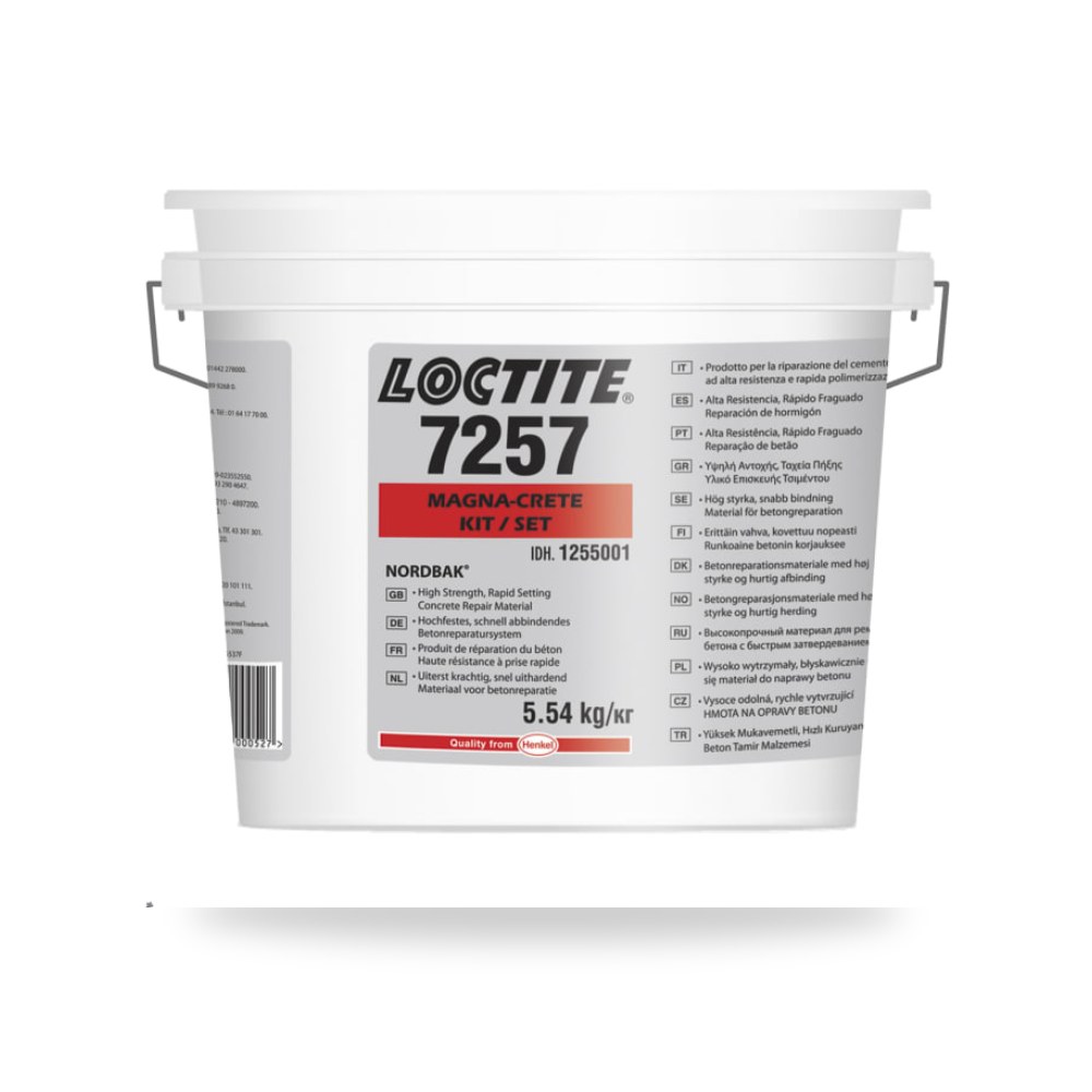 لاصق ومثبت هندسي للمعادن Loctite 7257 RS PRO ريمكو للتوريدات الصناعية (Reemco Industrial)