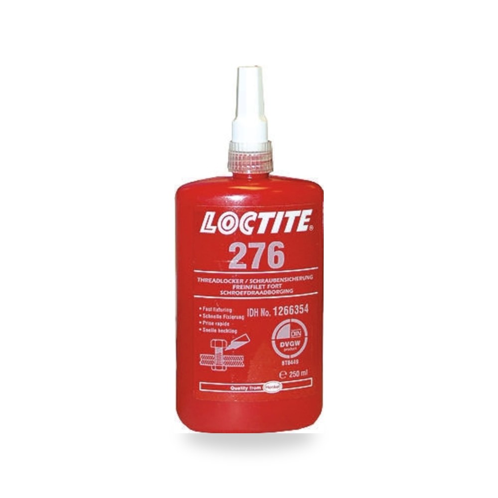غراء ومثبت قلاووظ س لولبية Loctite 276 250 ml ريمكو للتوريدات الصناعية (Reemco Industrial)