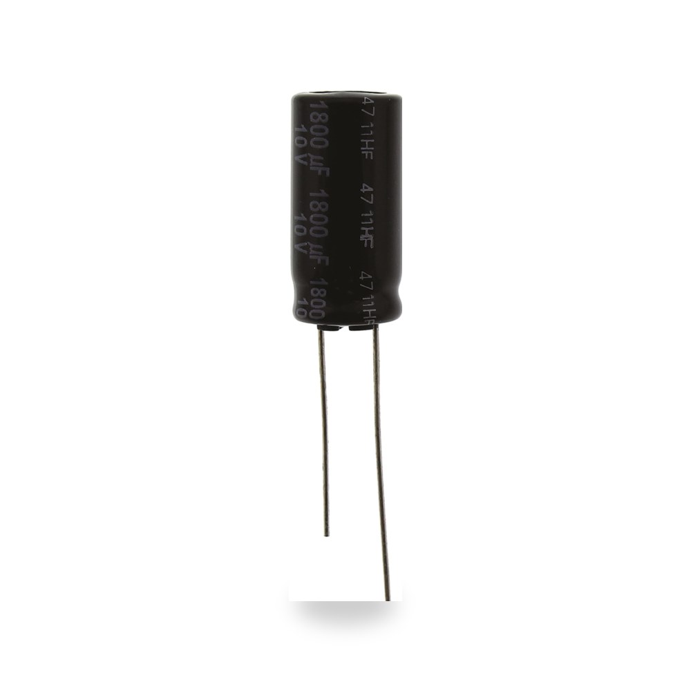مكثف ألومنيوم إلكتروليتي 1800 ملي فئة متطورة ريمكو للتوريدات الصناعية (Reemco Industrial)