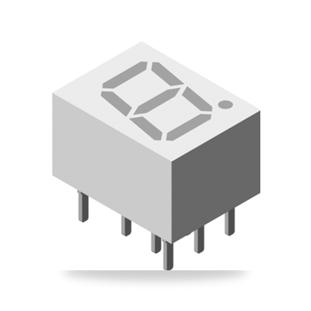 شاشة عرض ليد رقمية مقطعية إلكترونية 10 تجهيز ريمكو للتوريدات الصناعية (Reemco Industrial)