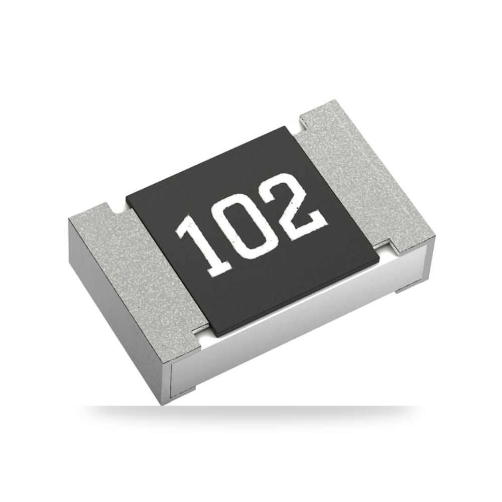 مقاومة سطحية SMD دقيقة 78.7 كجم أوم 0.1 واط ريمكو للتوريدات الصناعية (Reemco Industrial)