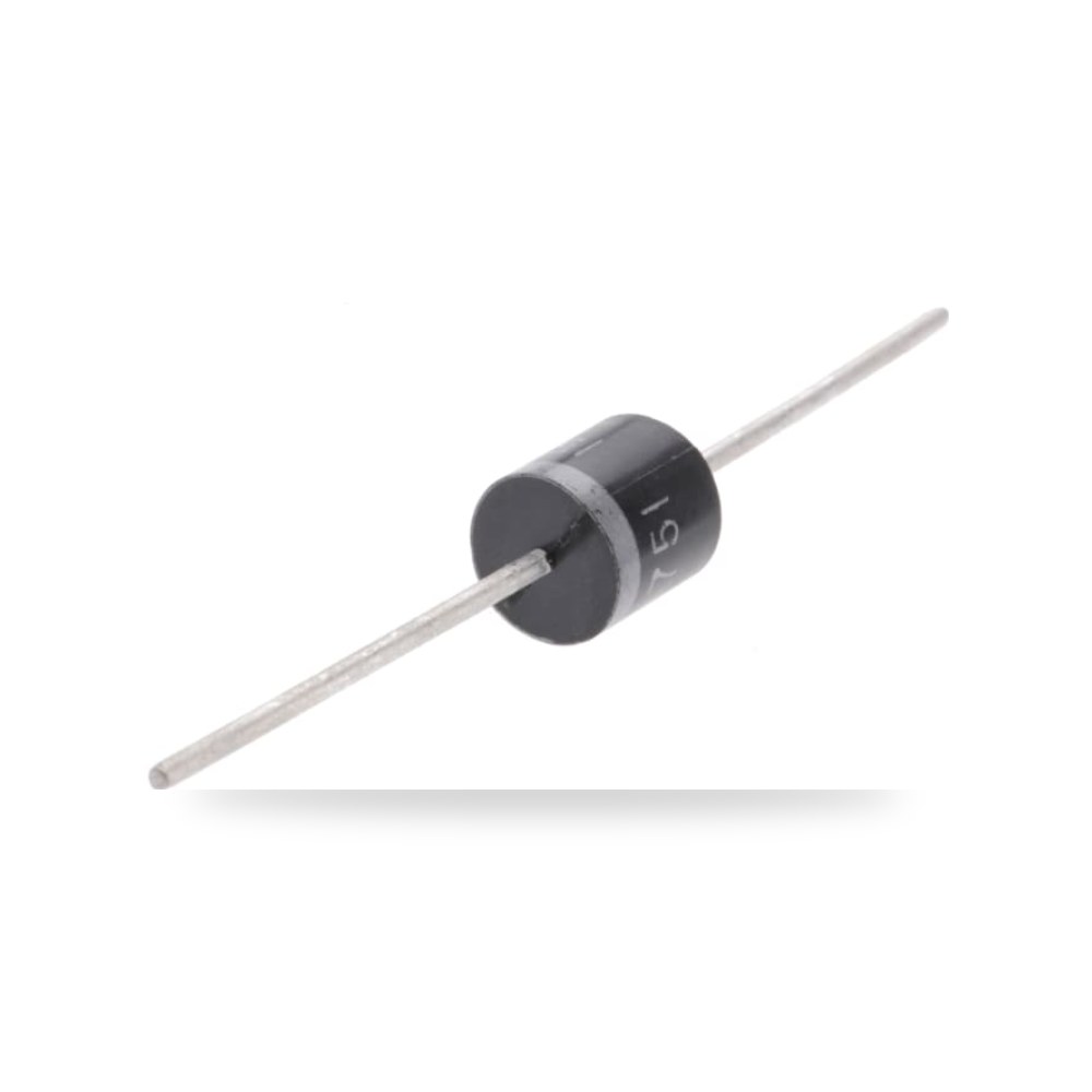 دايود شوتكي مقوم 100V 6 A صناعي RS PRO ريمكو للتوريدات الصناعية (Reemco Industrial) موديل