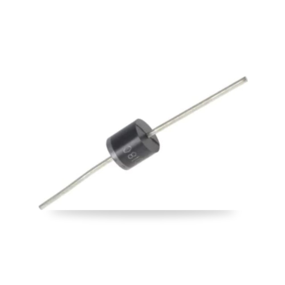 دايود شوتكي مقوم 600V 6 A صناعي RS PRO ريمكو للتوريدات الصناعية (Reemco Industrial)