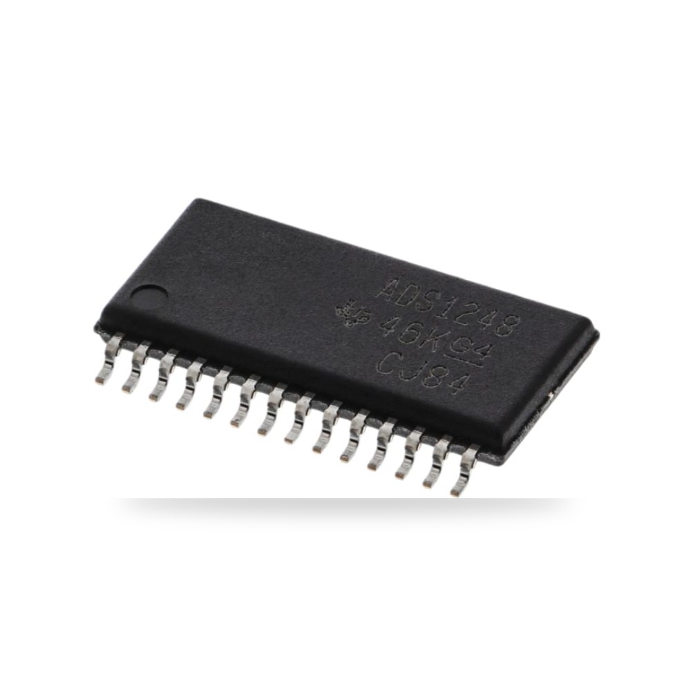 محول إشارة تماثلية لرقمية ADC إلكتروني 28 ريمكو للتوريدات الصناعية (Reemco Industrial)