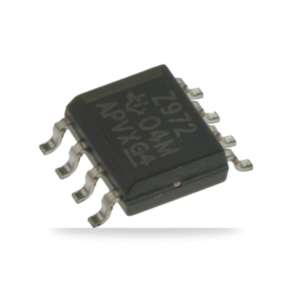 مضخم عملياتي إلكتروني Op Amp 12 ميجاهرتز ريمكو للتوريدات الصناعية (Reemco Industrial) موديل
