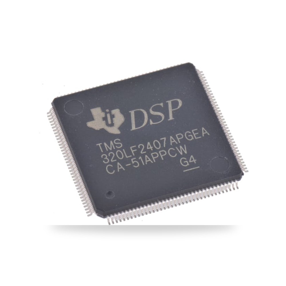 معالج إشارات رقمية DSP إلكتروني سريع 144 ريمكو للتوريدات الصناعية (Reemco Industrial)