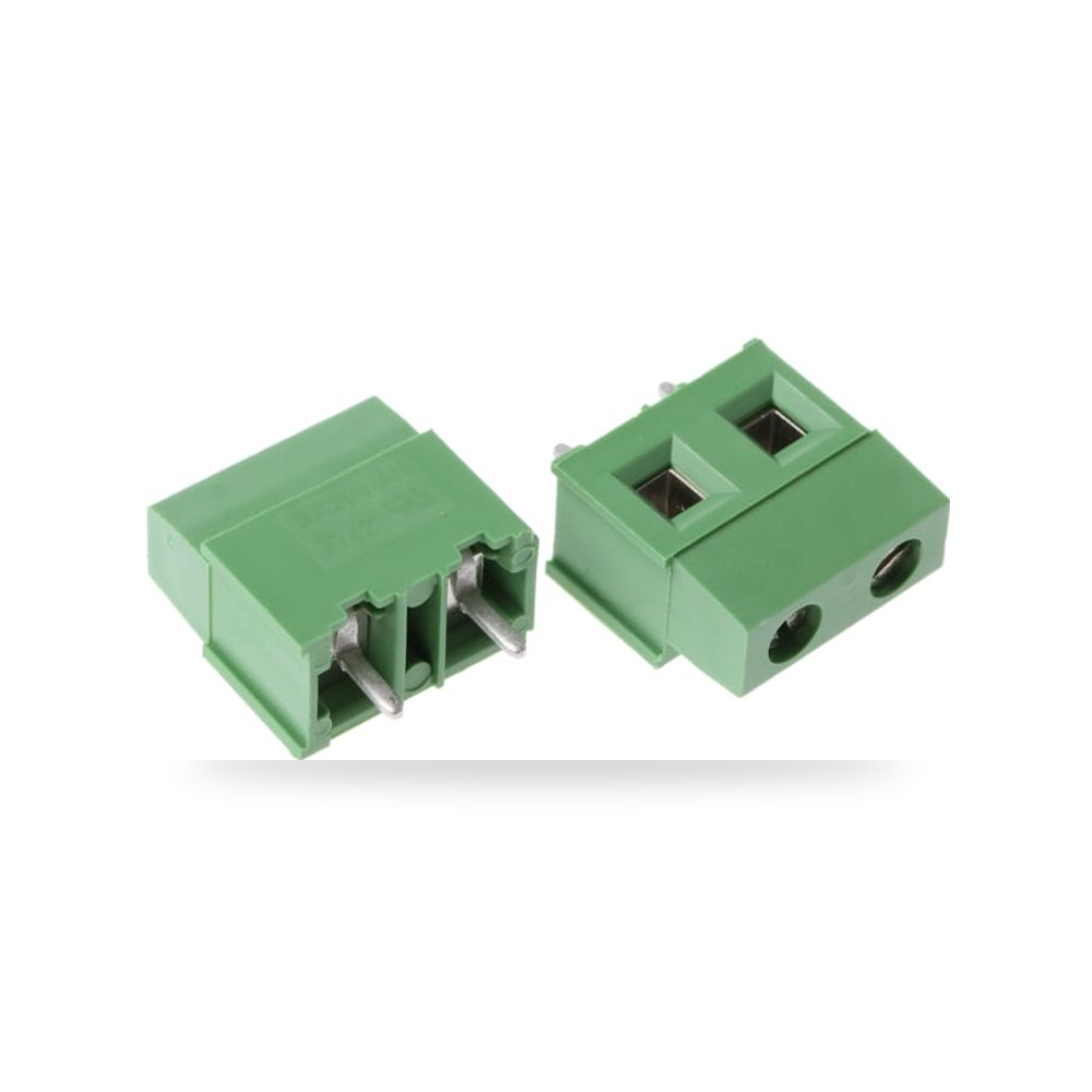 روزتة وبلوك أطراف بوردات PCB 2 خط خطوة 7.5 ريمكو للتوريدات الصناعية (Reemco Industrial)