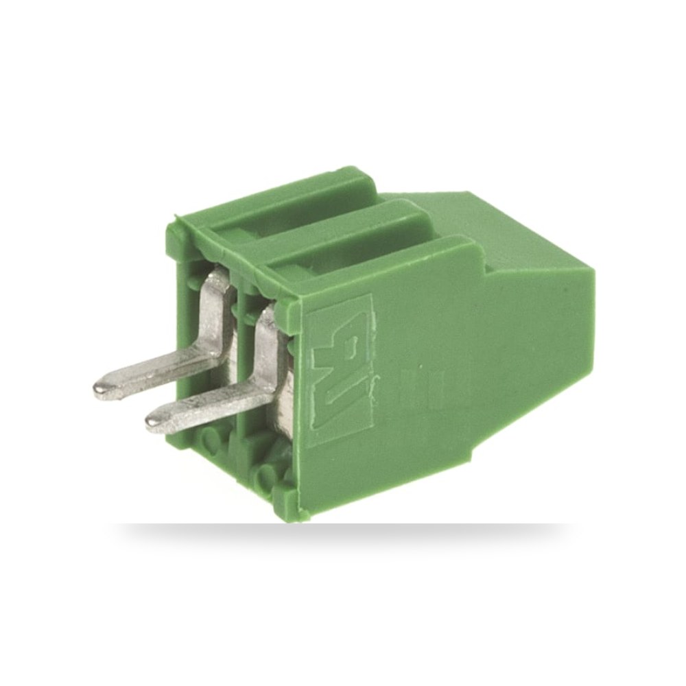 روزتة وبلوك أطراف بوردات PCB 2 خط خطوة 2.54 ريمكو للتوريدات الصناعية (Reemco Industrial)