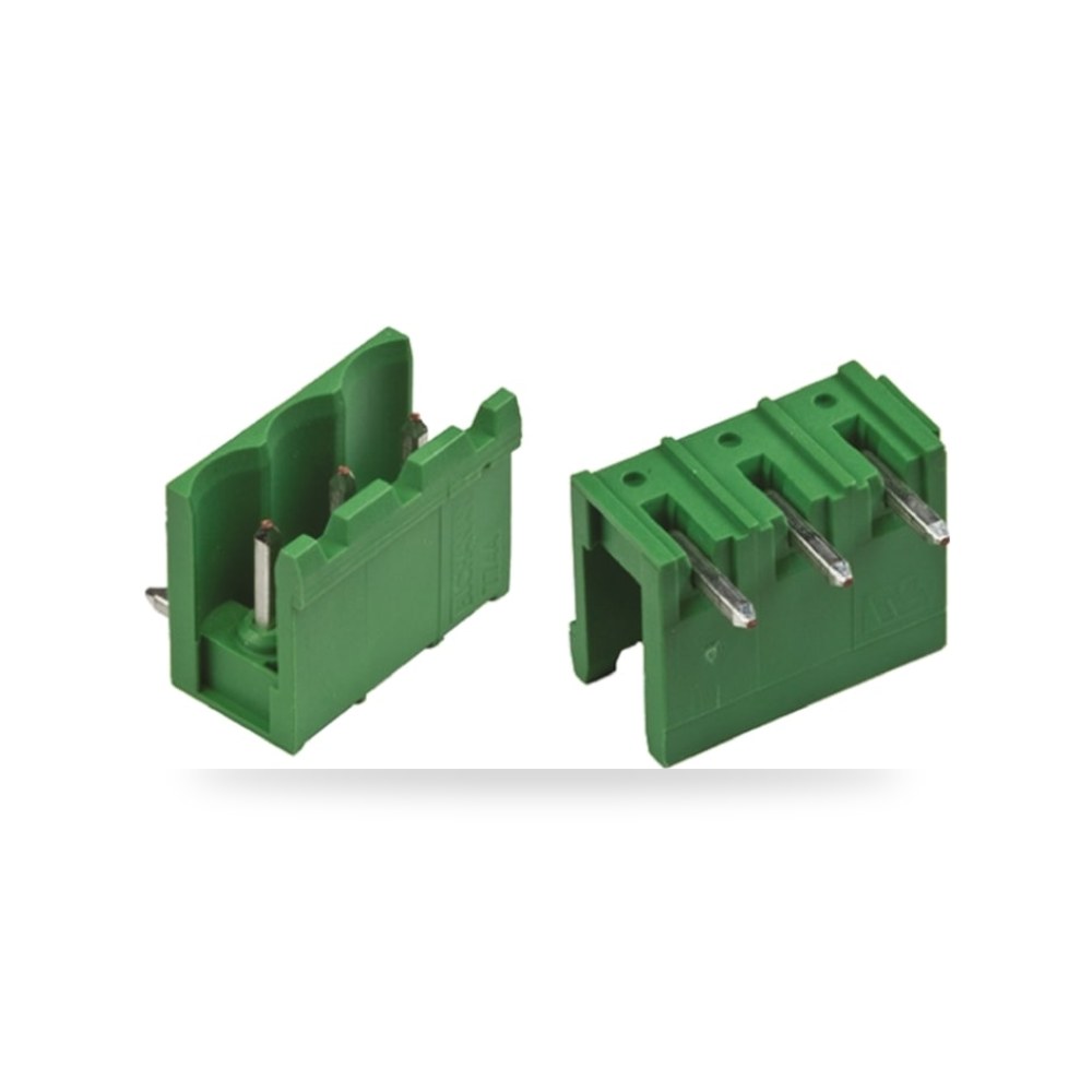 روزتة وبلوك أطراف بوردات PCB 3 خط فئة C V ريمكو للتوريدات الصناعية (Reemco Industrial)