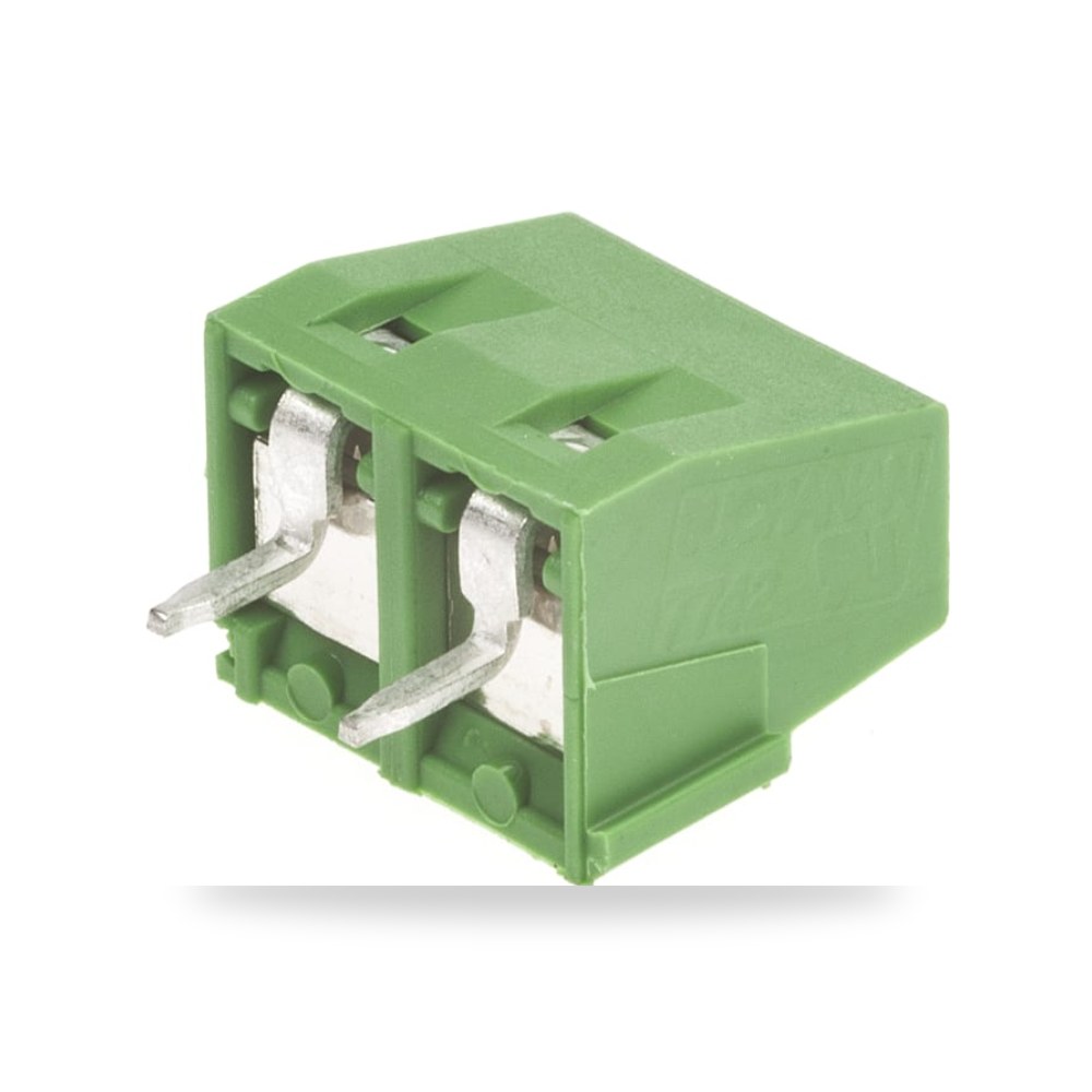 روزتة وبلوك أطراف بوردات PCB 2 خط فئة D W ريمكو للتوريدات الصناعية (Reemco Industrial)