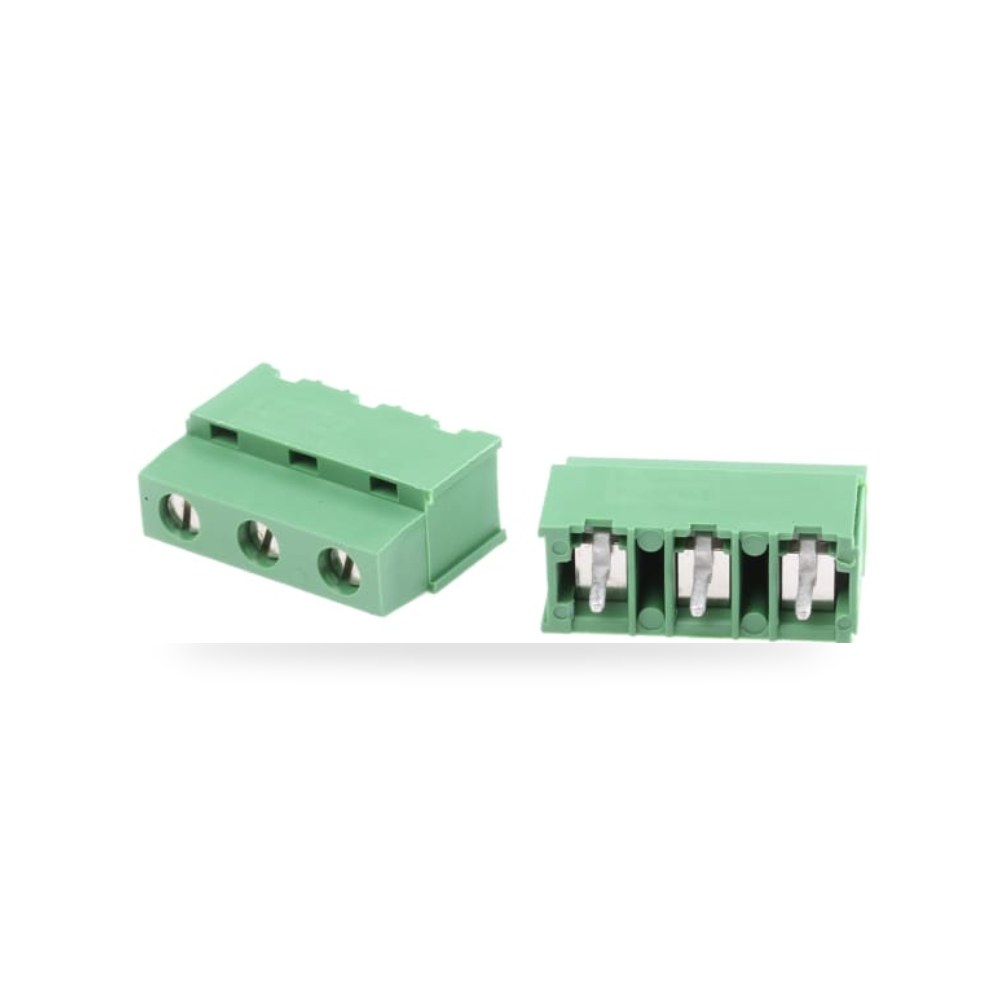 روزتة وبلوك أطراف بوردات PCB 3 خط فئة C X ريمكو للتوريدات الصناعية (Reemco Industrial)