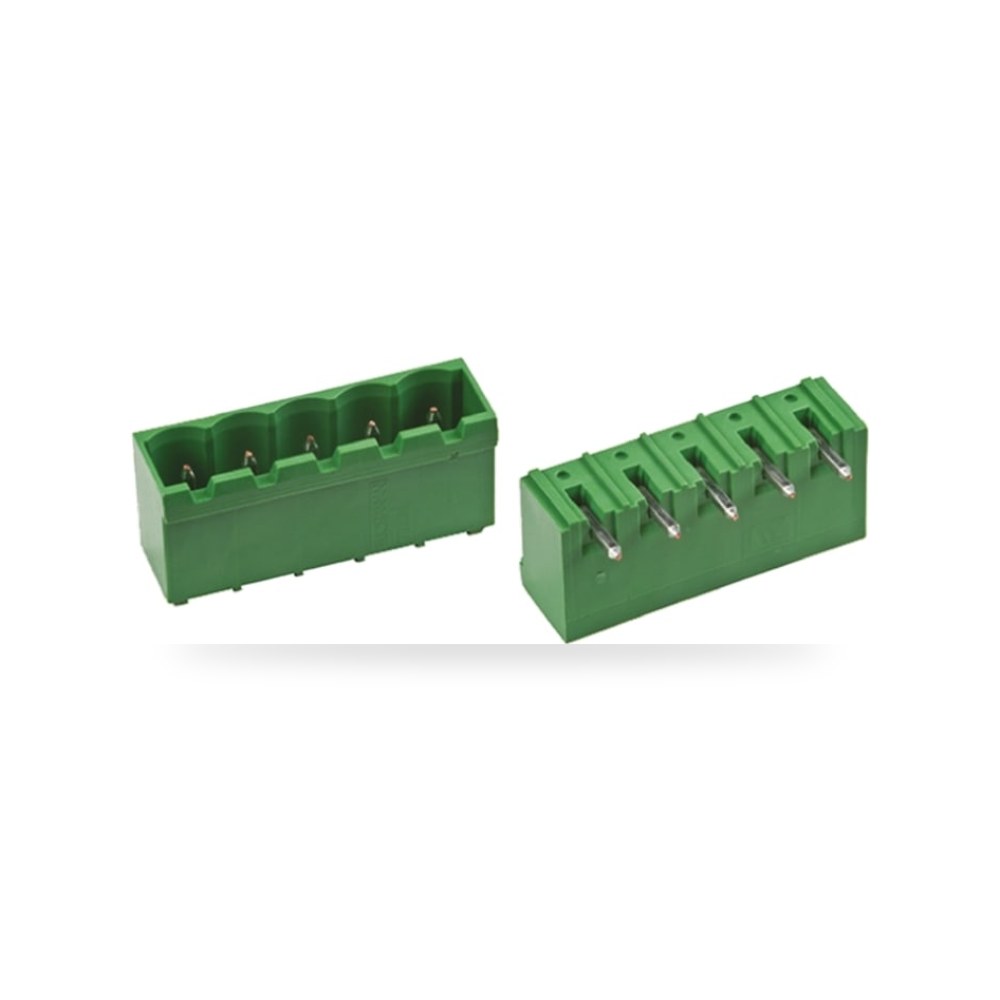 روزتة وبلوك أطراف بوردات PCB 5 خط طراز B شاق ريمكو للتوريدات الصناعية (Reemco Industrial)