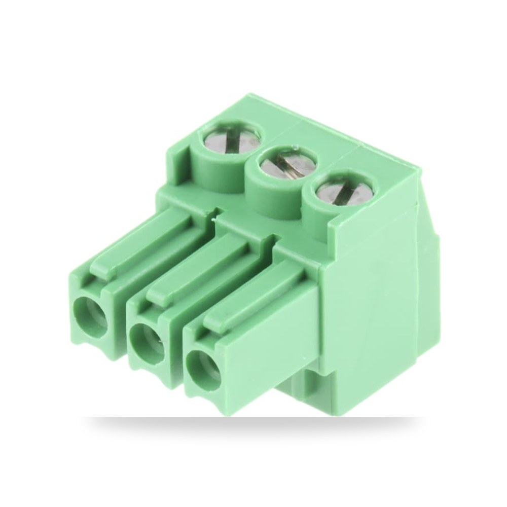 روزتة وبلوك أطراف بوردات PCB 3 خط فئة D B ريمكو للتوريدات الصناعية (Reemco Industrial)