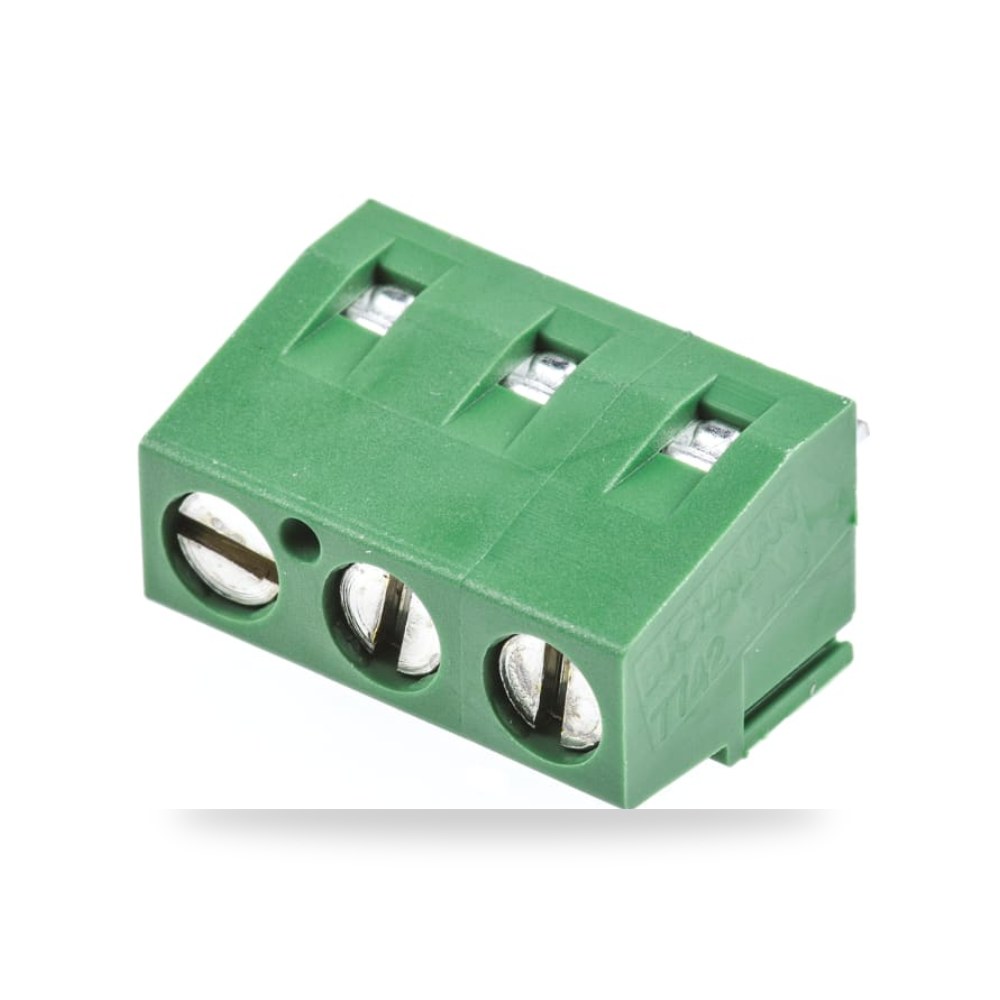 روزتة وبلوك أطراف بوردات PCB 3 خط فئة D E ريمكو للتوريدات الصناعية (Reemco Industrial)