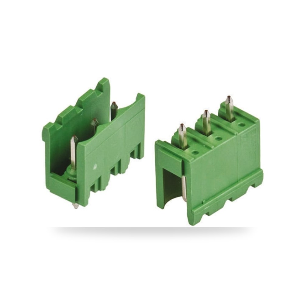 روزتة وبلوك أطراف بوردات PCB 2 خط فئة E C ريمكو للتوريدات الصناعية (Reemco Industrial)