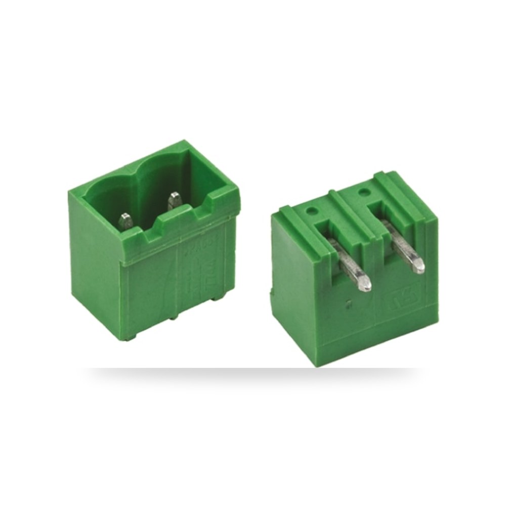 روزتة وبلوك أطراف بوردات PCB 2 خط فئة E E ريمكو للتوريدات الصناعية (Reemco Industrial)