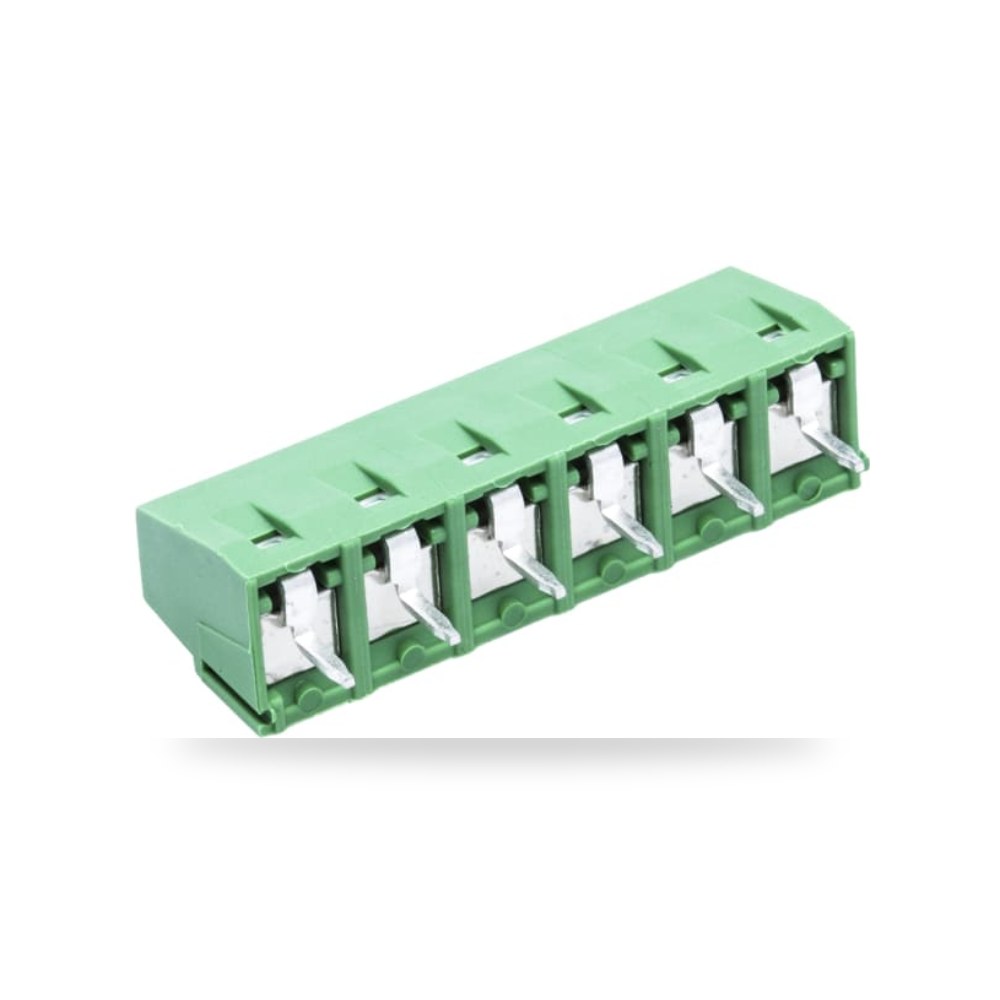 روزتة وبلوك أطراف بوردات PCB 6 خط طراز C ريمكو للتوريدات الصناعية (Reemco Industrial)