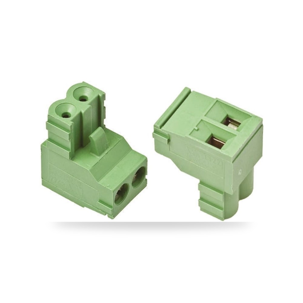 روزتة وبلوك أطراف بوردات PCB 2 خط فئة E J ريمكو للتوريدات الصناعية (Reemco Industrial)
