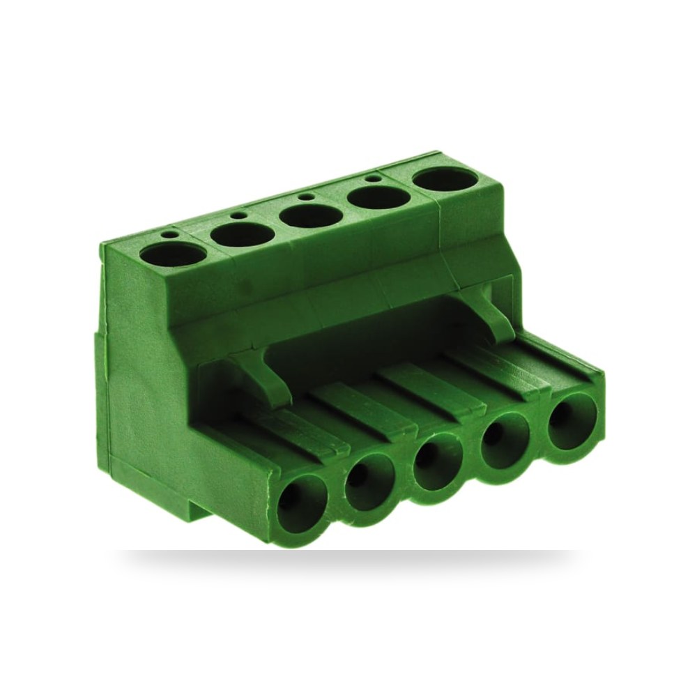 روزتة وبلوك أطراف بوردات PCB 5 خط طراز C ريمكو للتوريدات الصناعية (Reemco Industrial) موديل