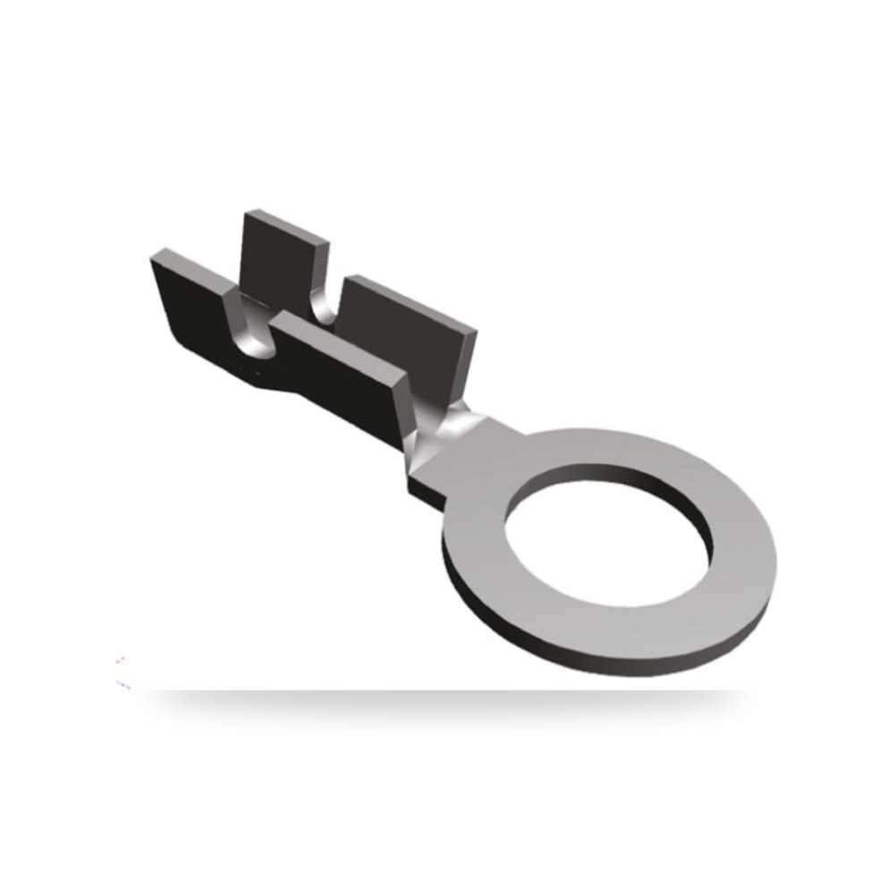 ترميل ونهاية طرفية حلقية كبس فئة N R صناعي RS ريمكو للتوريدات الصناعية (Reemco Industrial)