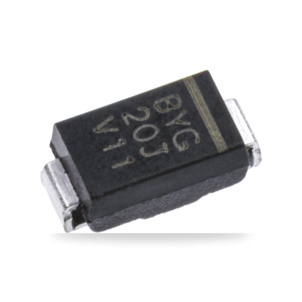 دايود شوتكي مقوم 600V 1.5 صناعي RS PRO ريمكو للتوريدات الصناعية (Reemco Industrial) موديل