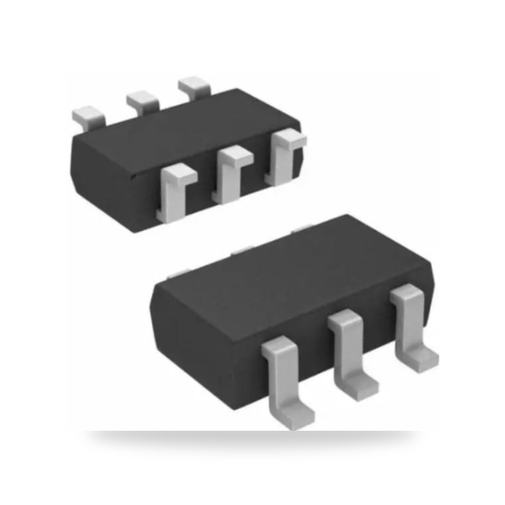 شريحة مجمع وموزع إشارات إلكترونية IC 6 طراز A ريمكو للتوريدات الصناعية (Reemco Industrial)