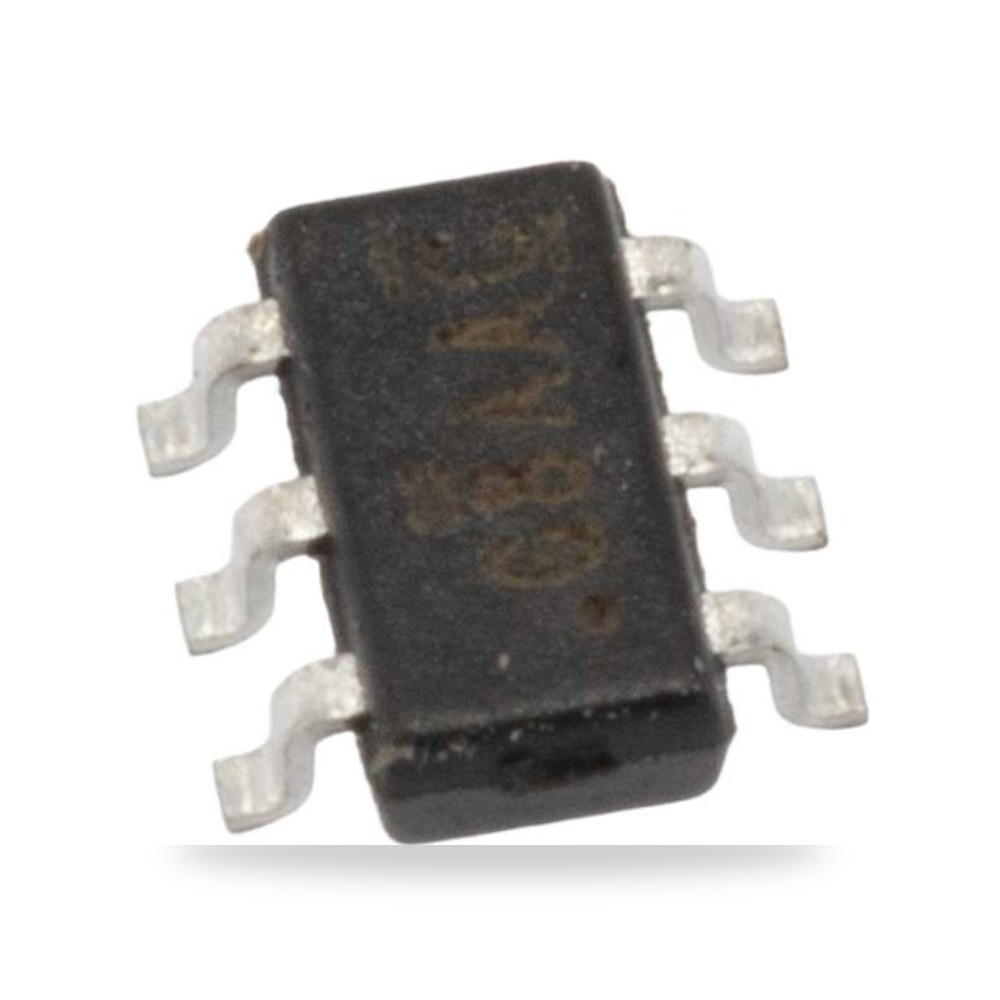 شريحة مجمع وموزع إشارات إلكترونية IC 6 طراز B ريمكو للتوريدات الصناعية (Reemco Industrial)