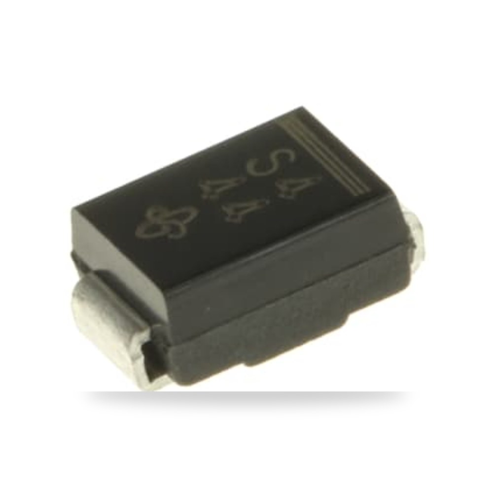 دايود شوتكي مقوم 40V 2 A DO 214AA معتمد ريمكو للتوريدات الصناعية (Reemco Industrial)