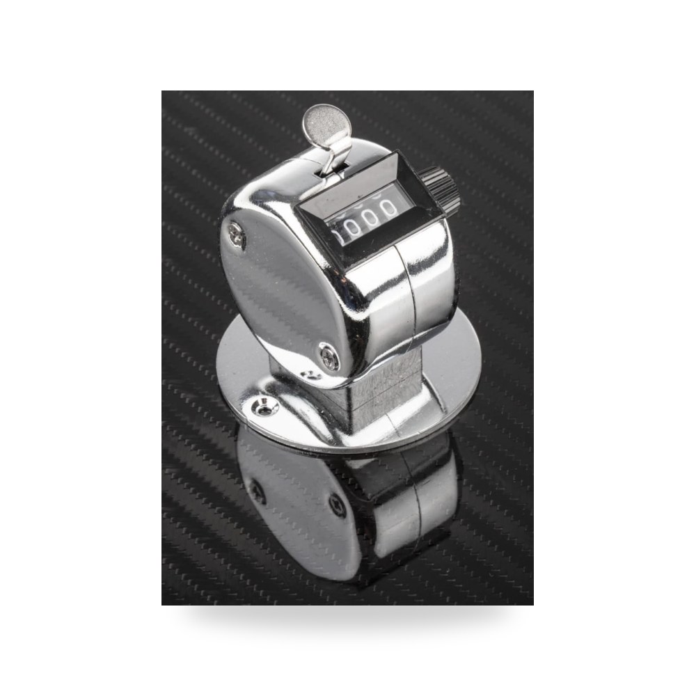 عداد ساعات تشغيل لوحات فئة F T صناعي RS PRO ريمكو للتوريدات الصناعية (Reemco Industrial)