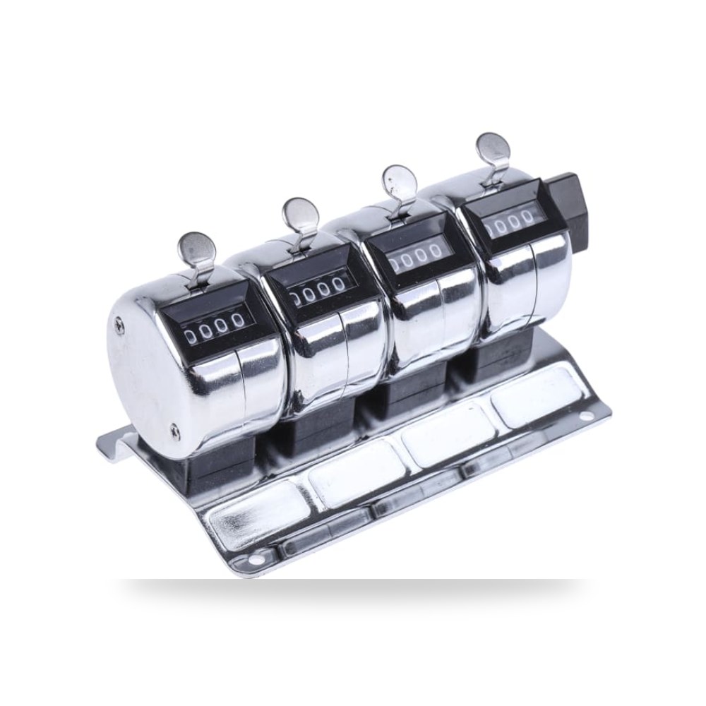عداد ساعات تشغيل لوحات فئة F V صناعي RS PRO ريمكو للتوريدات الصناعية (Reemco Industrial)