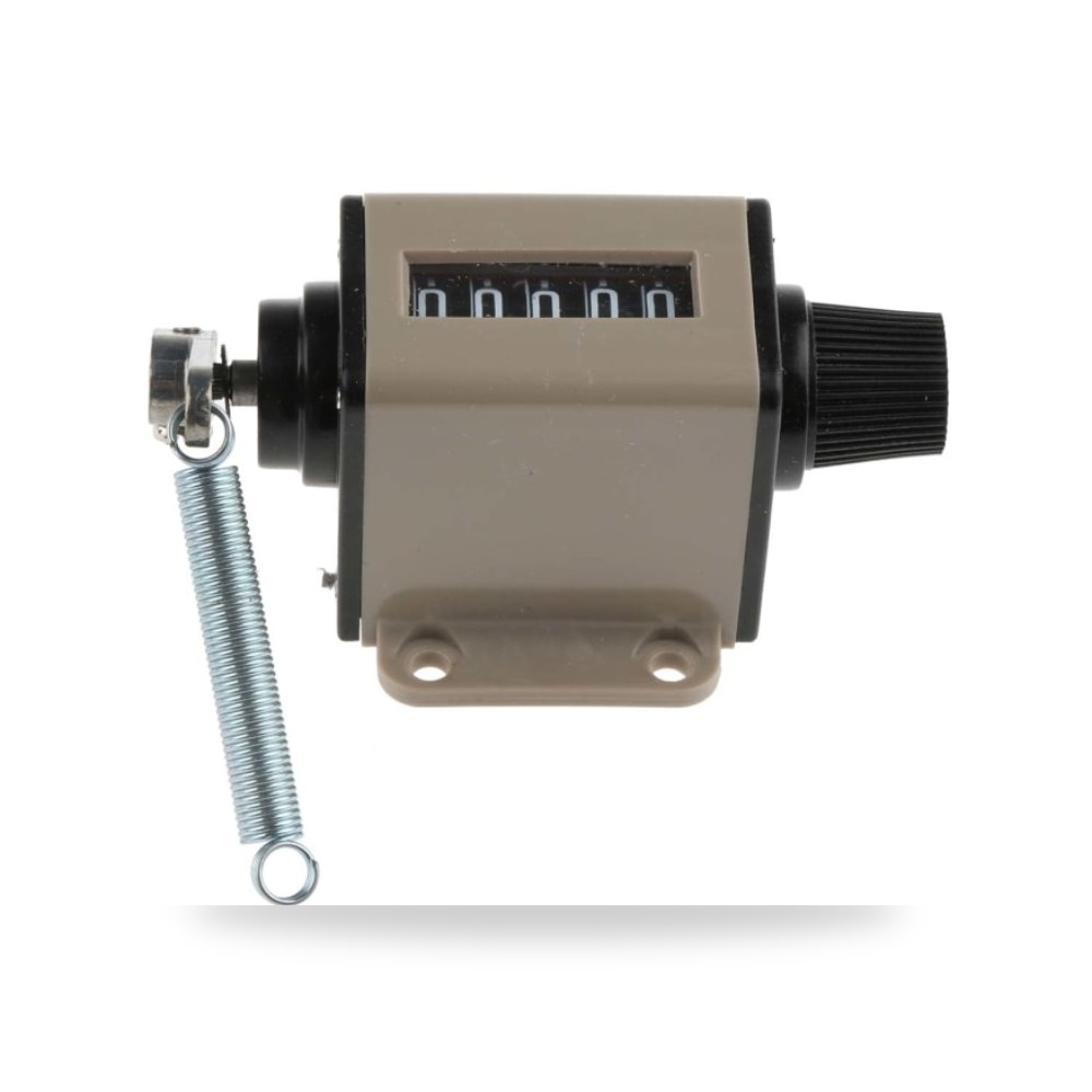 عداد ساعات تشغيل لوحات فئة F W صناعي RS PRO ريمكو للتوريدات الصناعية (Reemco Industrial)