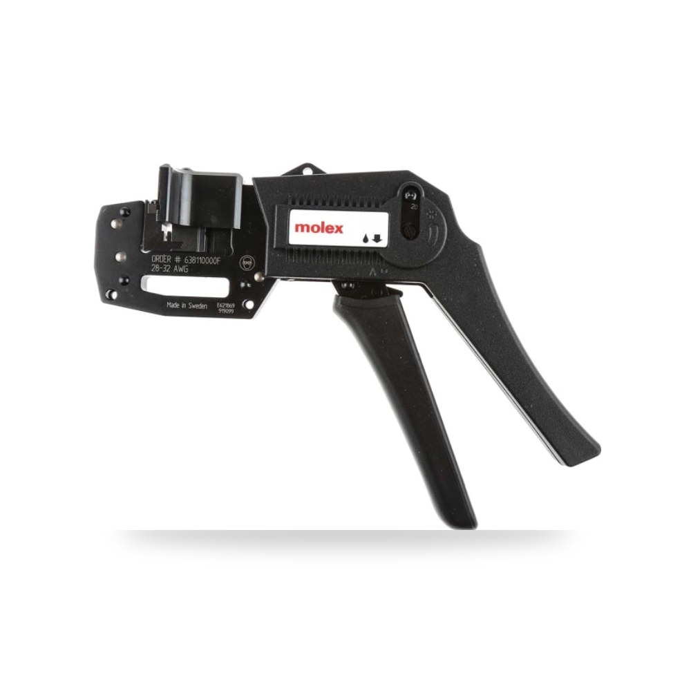كماشة وكبس ترامل وتوصيل أسلاك فئة B P صناعي ريمكو للتوريدات الصناعية (Reemco Industrial)