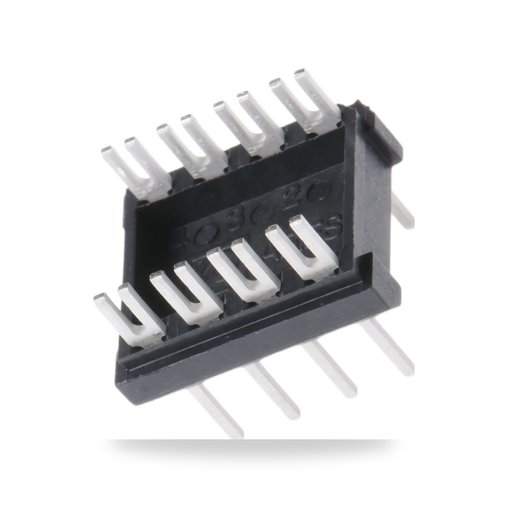 موصل بن 2 أمبير 8 أطراف 2.54 مم RS PRO ريمكو للتوريدات الصناعية (Reemco Industrial)