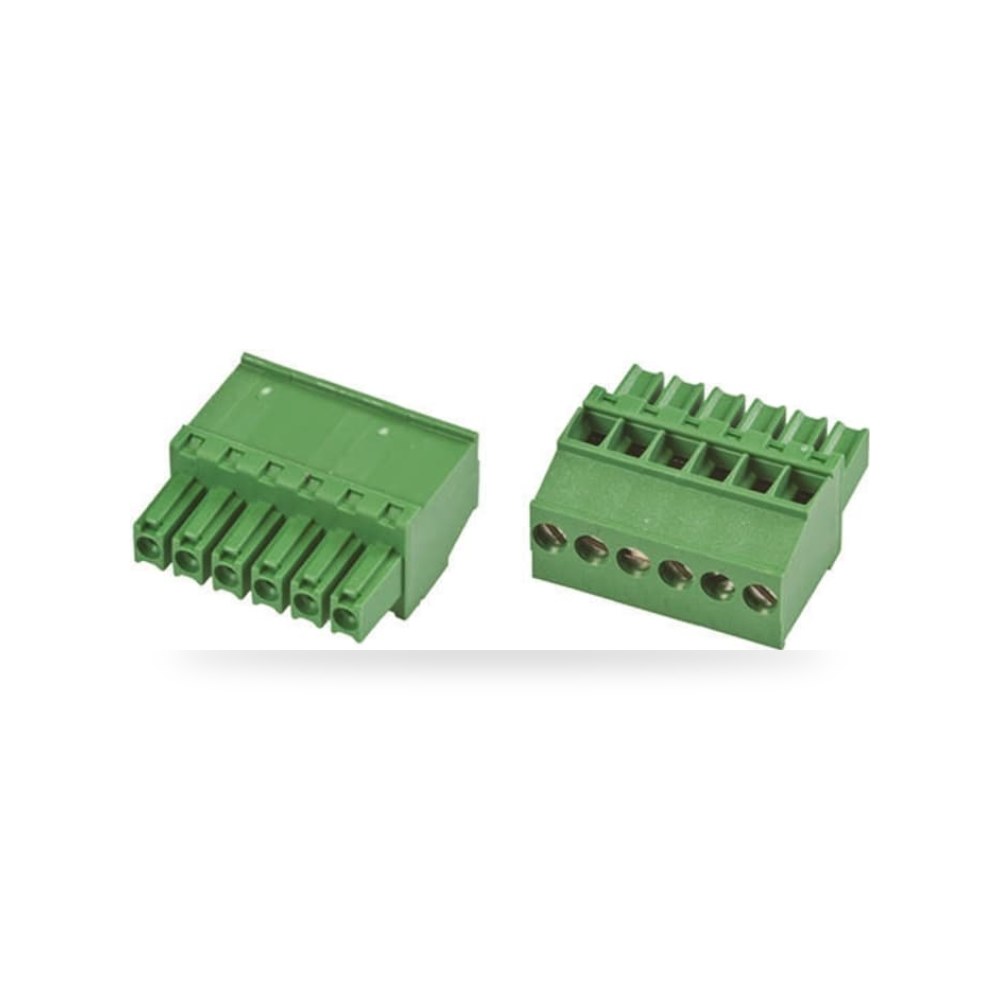 روزتة وبلوك أطراف بوردات PCB 6 خط طراز C ريمكو للتوريدات الصناعية (Reemco Industrial)