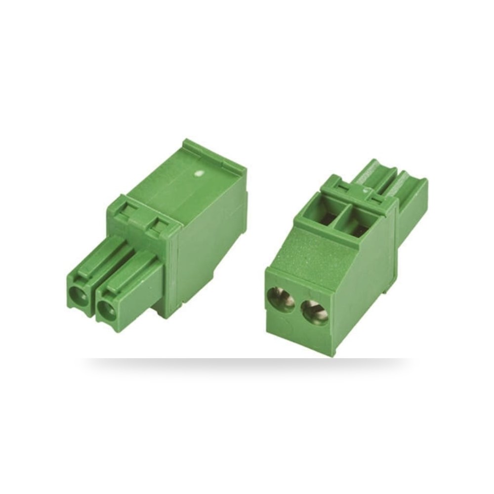 روزتة وبلوك أطراف بوردات PCB 2 خط فئة E W ريمكو للتوريدات الصناعية (Reemco Industrial)