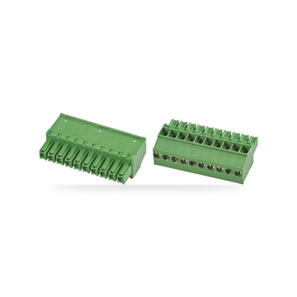 روزتة وبلوك أطراف بوردات PCB 10 خط خطوة 3.5 ريمكو للتوريدات الصناعية (Reemco Industrial)