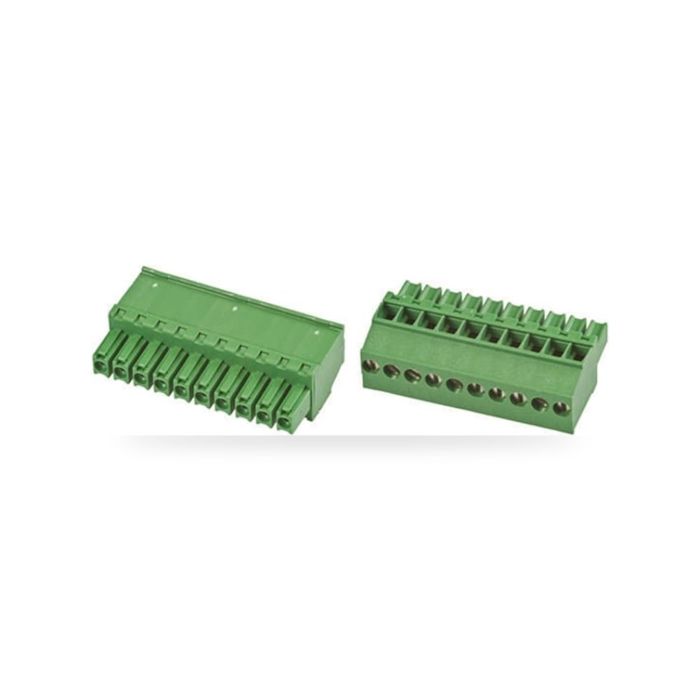روزتة وبلوك أطراف بوردات PCB 10 خط طراز X RS ريمكو للتوريدات الصناعية (Reemco Industrial)