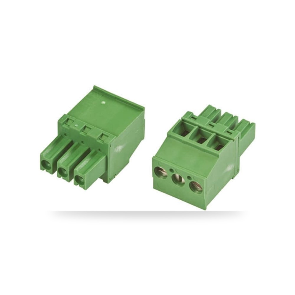 روزتة وبلوك أطراف بوردات PCB خطوة 3.81 مم ريمكو للتوريدات الصناعية (Reemco Industrial)