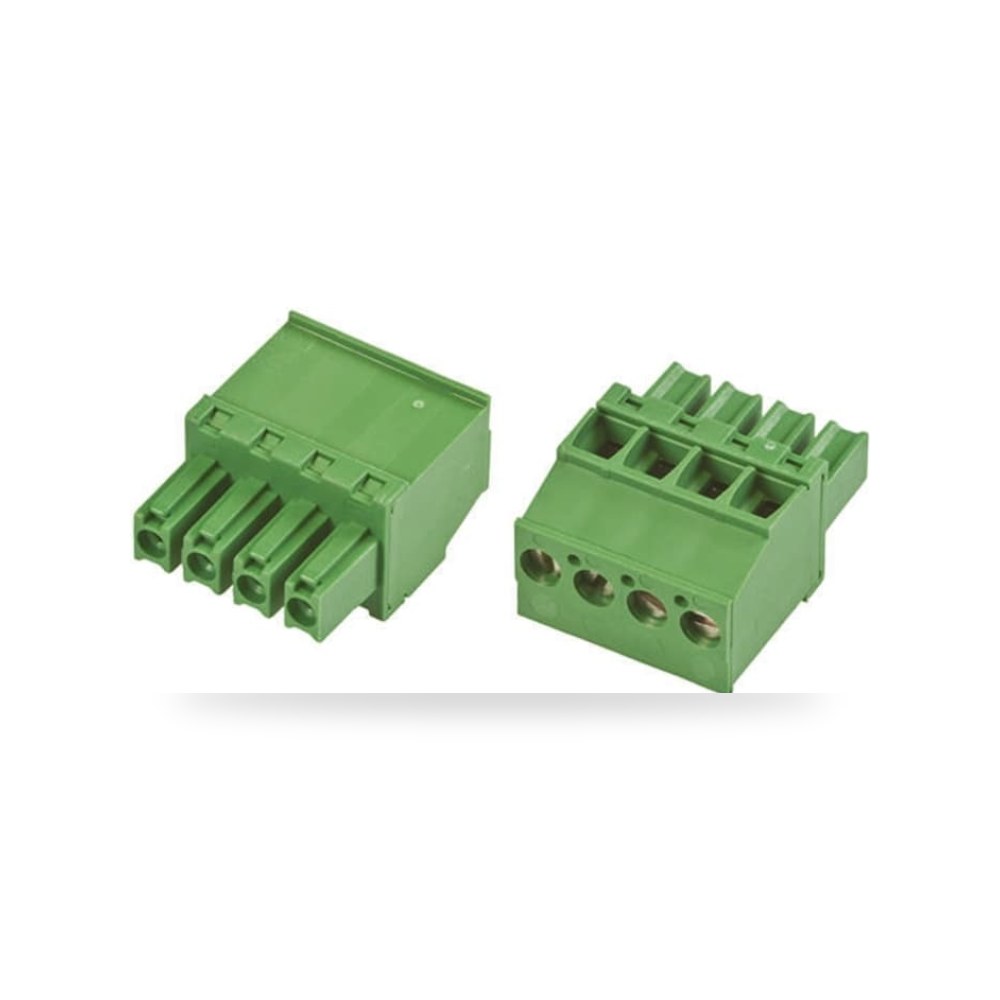 روزتة وبلوك أطراف بوردات PCB 5 خط خطوة 3.81 ريمكو للتوريدات الصناعية (Reemco Industrial)