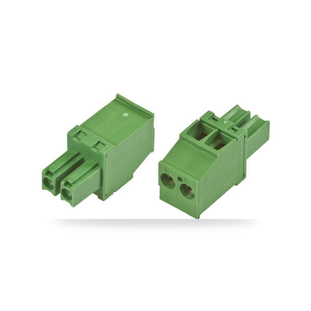 روزتة وبلوك أطراف بوردات PCB 2 خط فئة E X ريمكو للتوريدات الصناعية (Reemco Industrial)