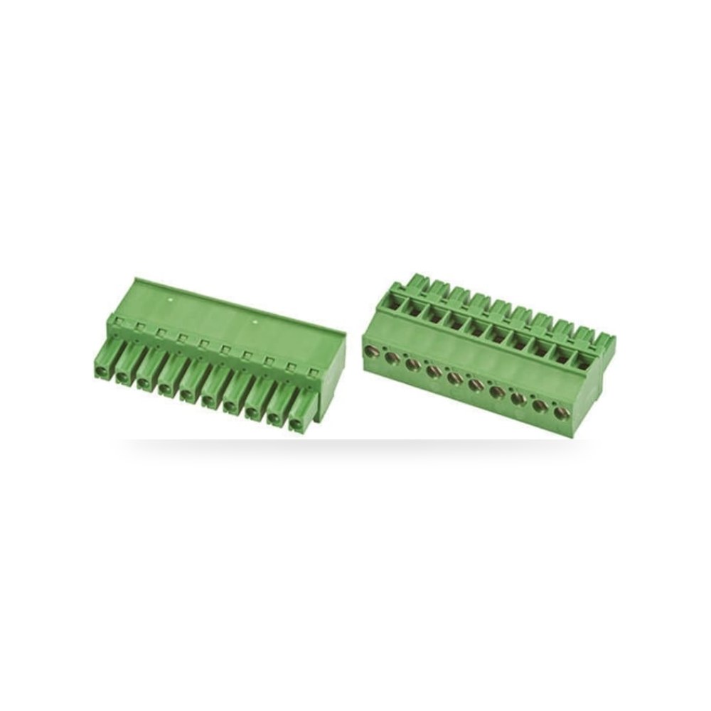 روزتة وبلوك أطراف بوردات PCB 10 خط خطوة طراز ريمكو للتوريدات الصناعية (Reemco Industrial)