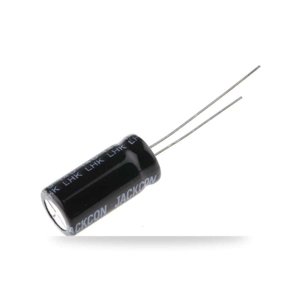 مكثف ألومنيوم إلكتروليتي 1500 طراز C RS PRO ريمكو للتوريدات الصناعية (Reemco Industrial)