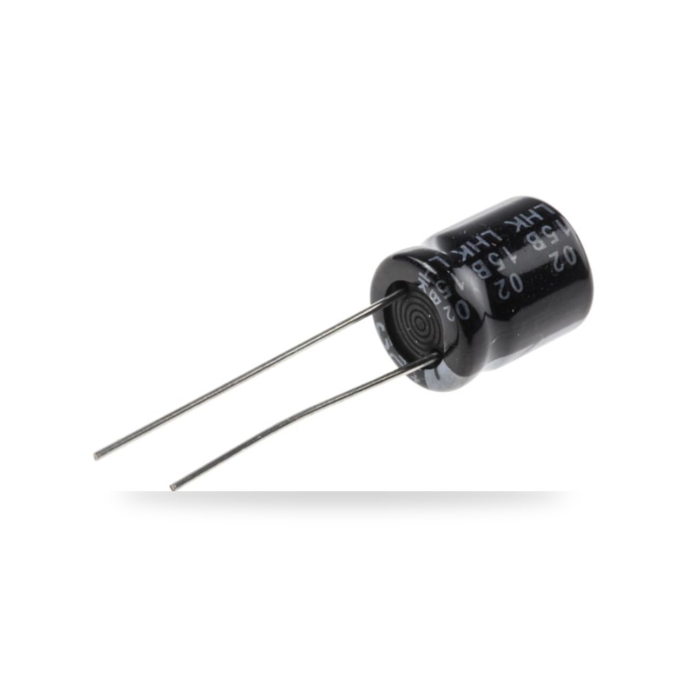 مكثف ألومنيوم إلكتروليتي 680 ملي فاراد 25 ريمكو للتوريدات الصناعية (Reemco Industrial)