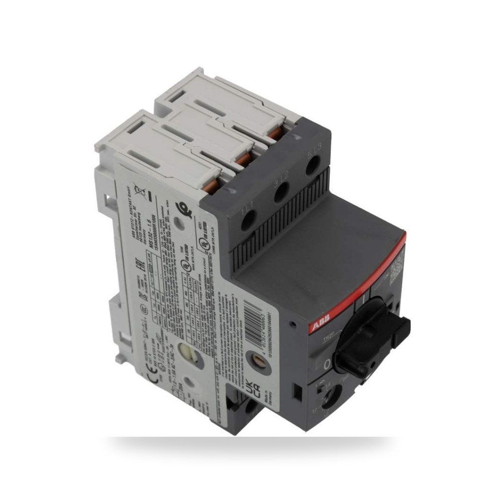 قاطع تيار أوتوماتيكي MCB 1A مطابق للمواصفات ريمكو للتوريدات الصناعية (Reemco Industrial)