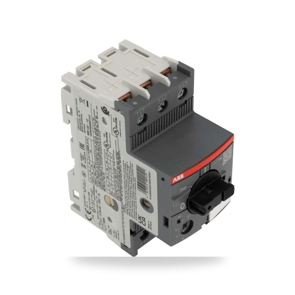 قاطع تيار أوتوماتيكي MCB 12A لوحات تجهيز ريمكو للتوريدات الصناعية (Reemco Industrial) موديل