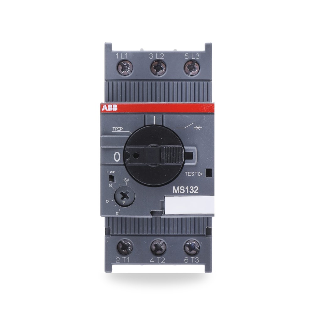 قاطع تيار أوتوماتيكي MCB 10A لوحات طراز مميز ريمكو للتوريدات الصناعية (Reemco Industrial)