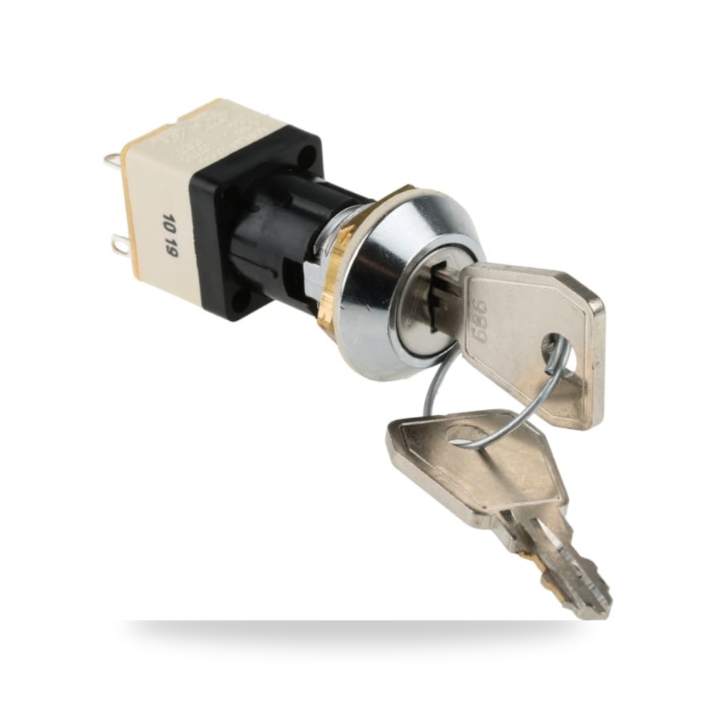 مفتاح تشغيل بمفتاح أمان لوحات طراز E RS PRO ريمكو للتوريدات الصناعية (Reemco Industrial)